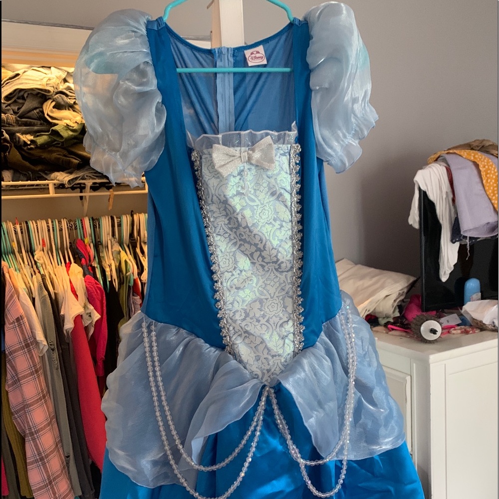 Halloween costume